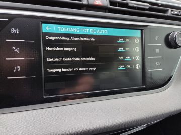 Citroën C4 Spacetourer